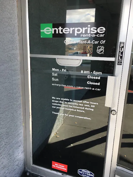 Enterprise Rent-A-Car Picture 8