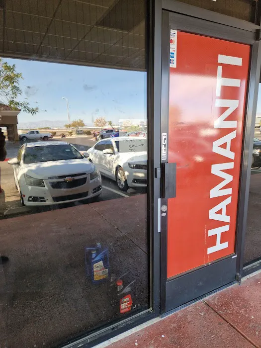 Hamanti Cash Car Rental Picture 5
