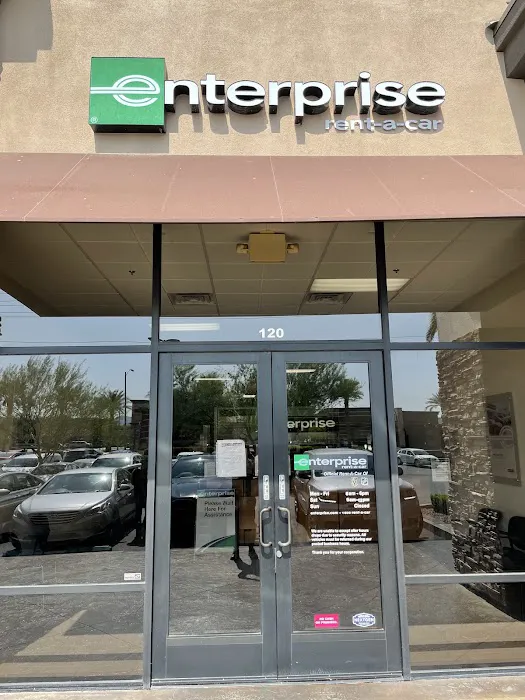 Enterprise Rent-A-Car Picture 9