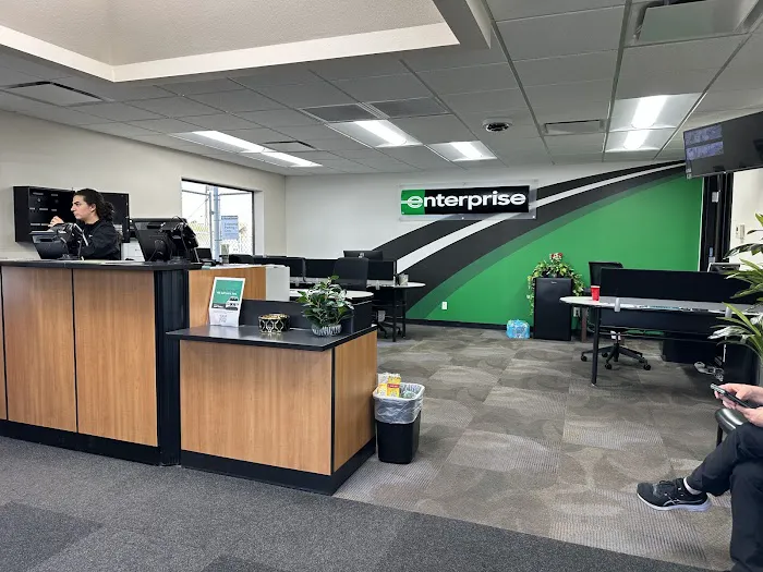 Enterprise Rent-A-Car Picture 1