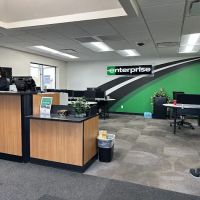 Enterprise Rent-A-Car ico