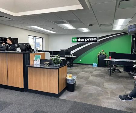 Enterprise Rent-A-Car