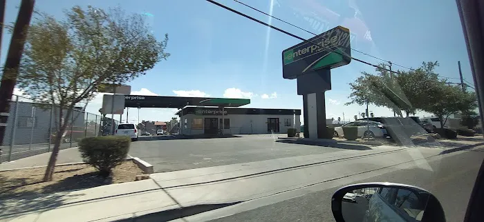 Enterprise Rent-A-Car Picture 5