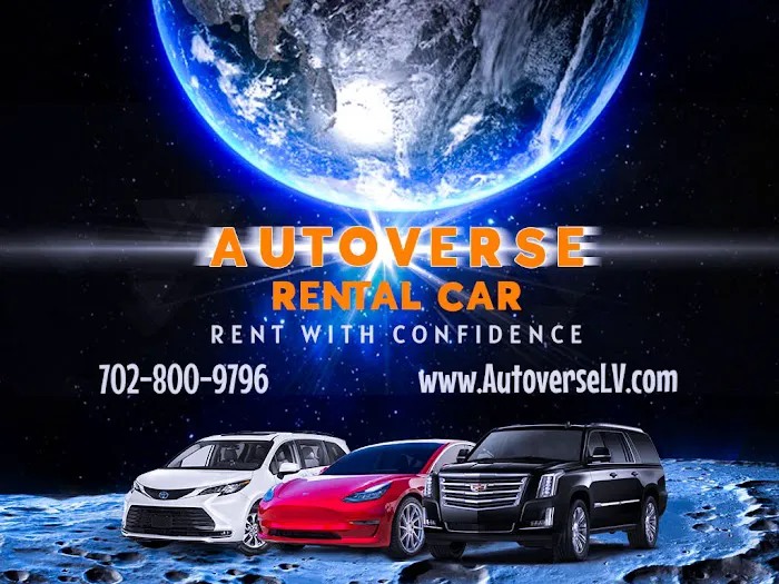 Autoverse Rental Car Picture 7