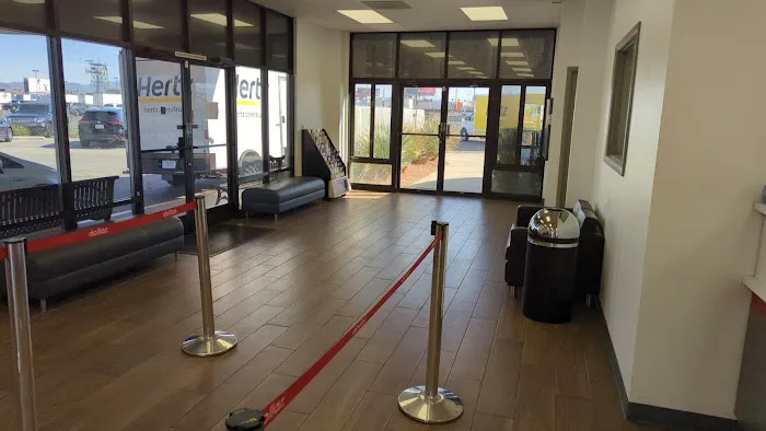 Dollar Car Rental - Swenson Street Picture 5
