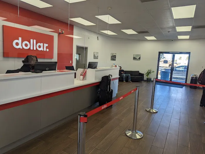 Dollar Car Rental - Swenson Street Picture 1