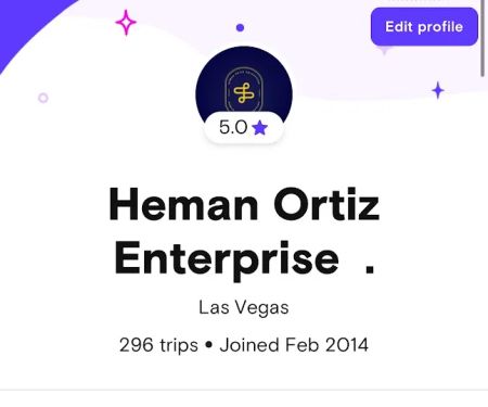 Heman Ortiz enterprise LLC