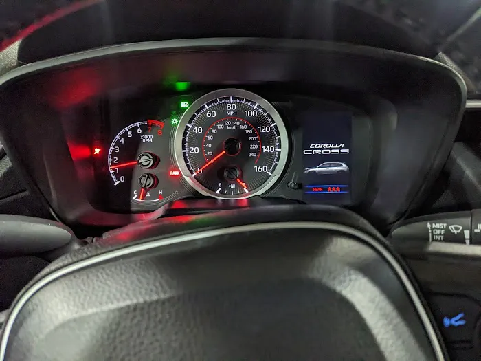 Las Vegas Rental Car Picture 8