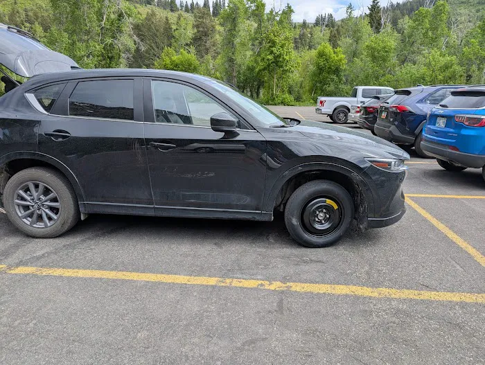 Las Vegas Rental Car Picture 2