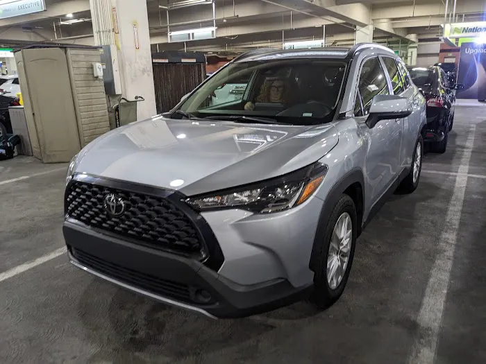 Las Vegas Rental Car Picture 10