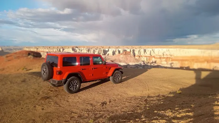 Las Vegas Rental Car Picture 7