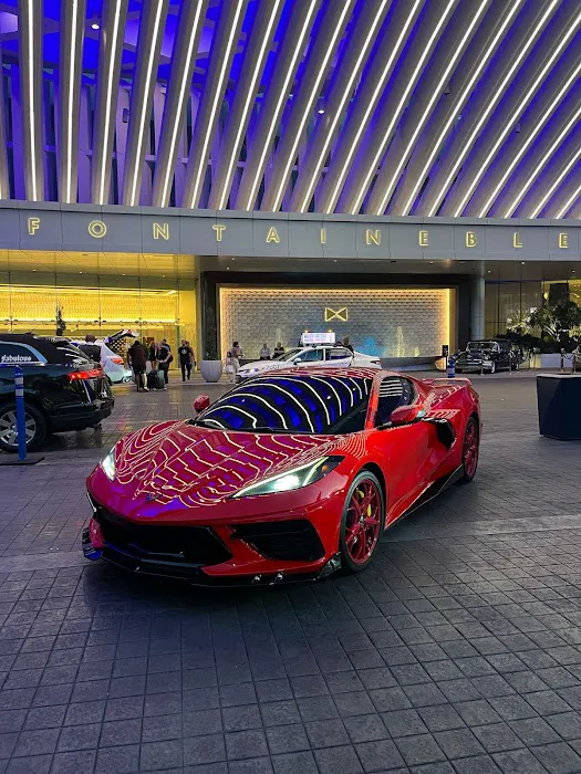 DT Exotics Supercar Rentals Picture 2