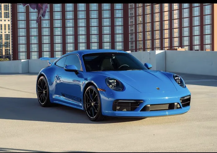 DT Exotics Supercar Rentals Picture 8