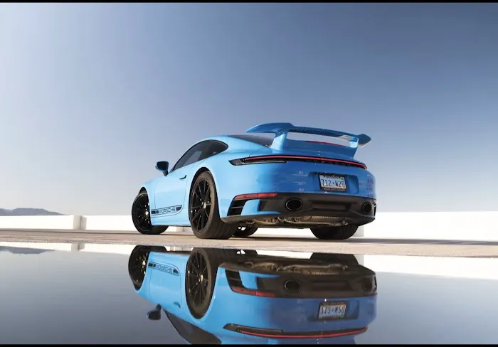 DT Exotics Supercar Rentals Picture 7