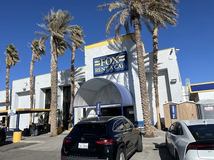 Fox Rent A Car Las Vegas Picture 7