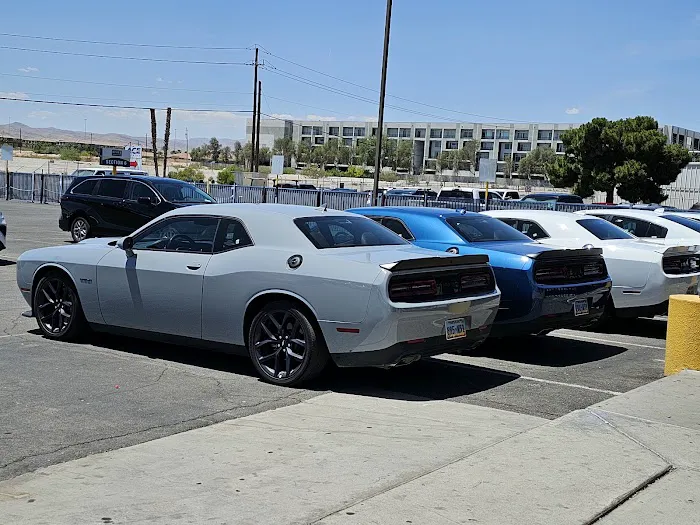 Fox Rent A Car Las Vegas Picture 4