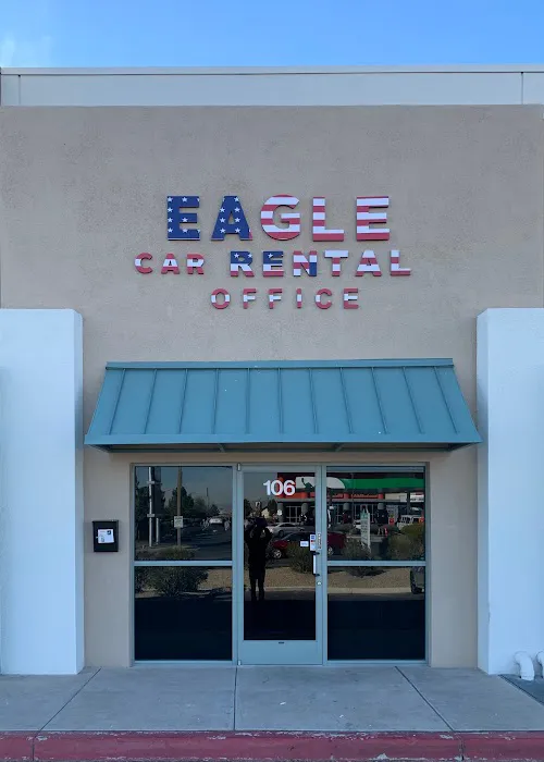 Eagle Car Rental Picture 3