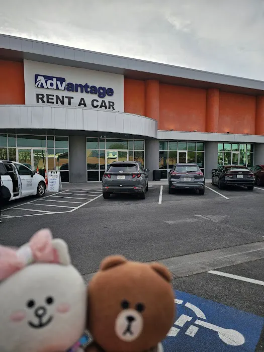Advantage Rent A Car Picture 9