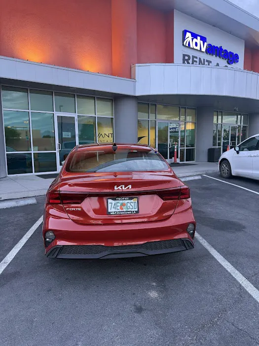 Advantage Rent A Car Picture 4