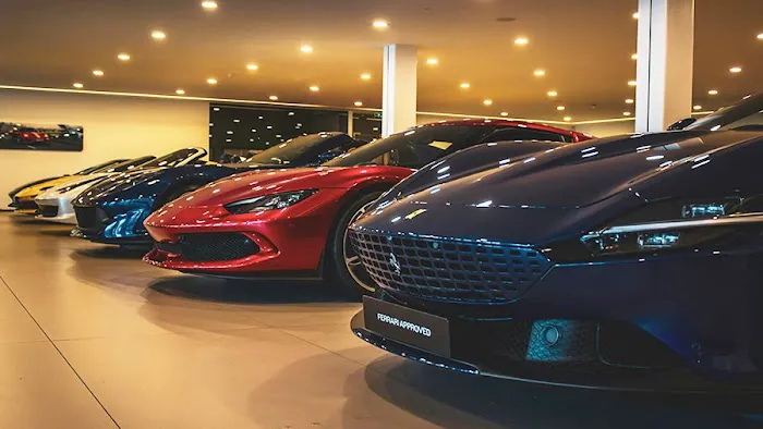 Las Vegas Car Rental Center Picture 3