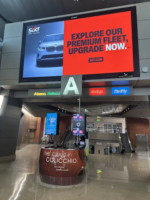 Las Vegas Car Rental Center Picture 4