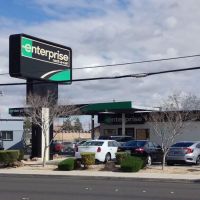 Enterprise Rent-A-Car ico
