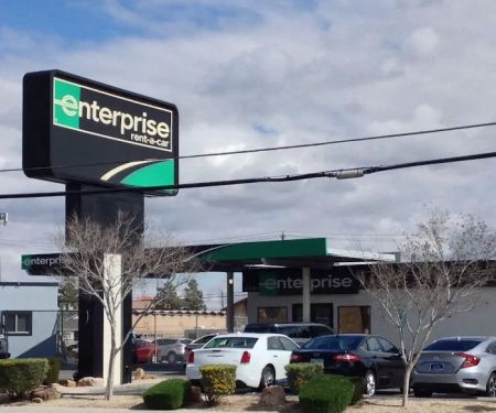 Enterprise Rent-A-Car