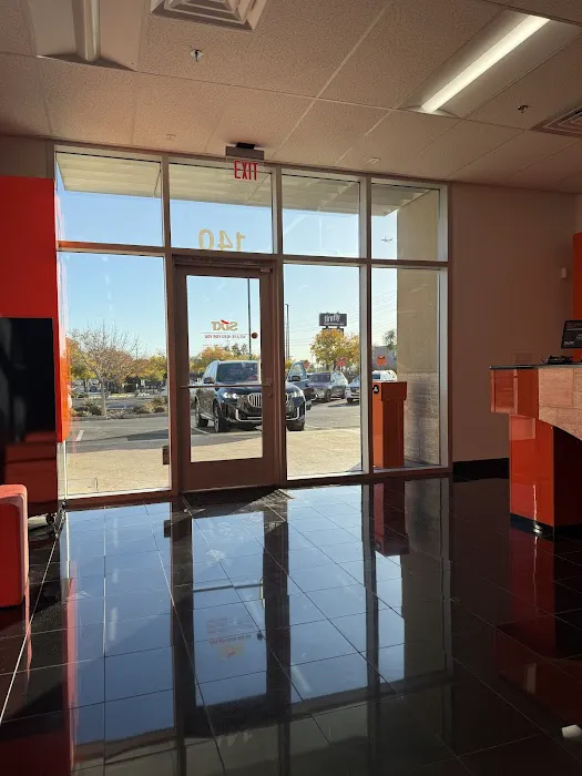 SIXT Rent a Car Las Vegas Hughes Center Picture 2