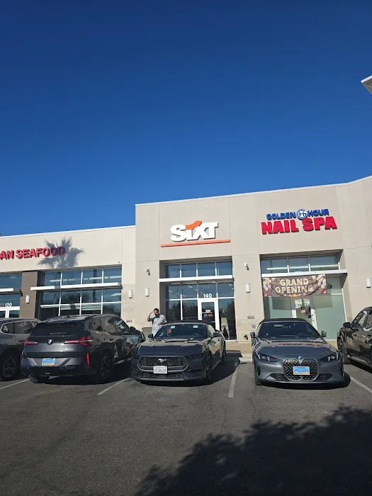 SIXT Rent a Car Las Vegas Hughes Center Picture 5
