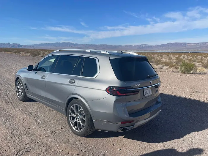 SIXT Rent a Car Las Vegas Hughes Center Picture 1
