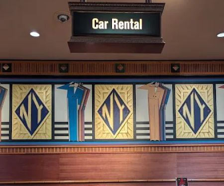 Avis Car Rental