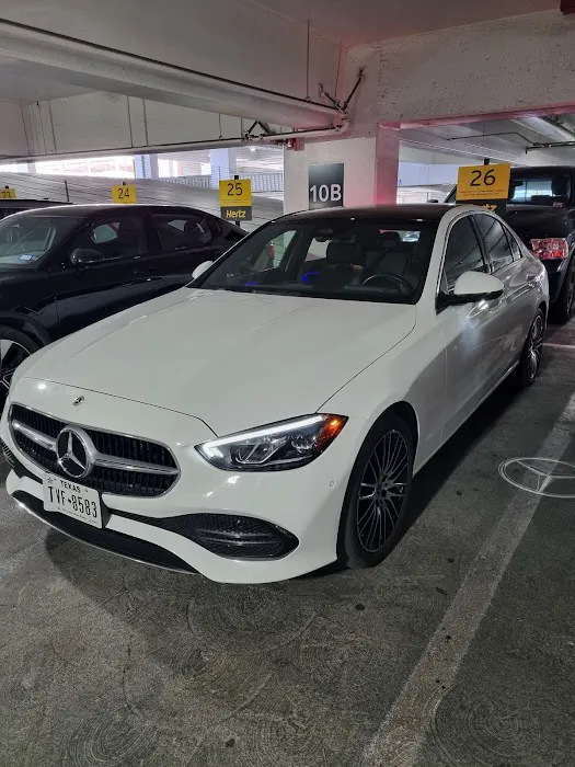 Hertz Car Rental - Las Vegas - The Venetian Ihg Picture 3