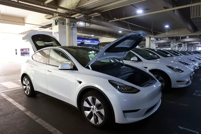 Budget Car Rental Picture 1