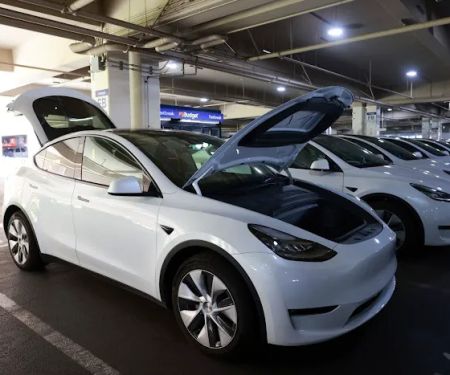 Budget Car Rental