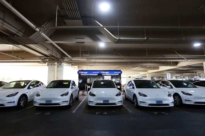 Budget Car Rental Picture 10