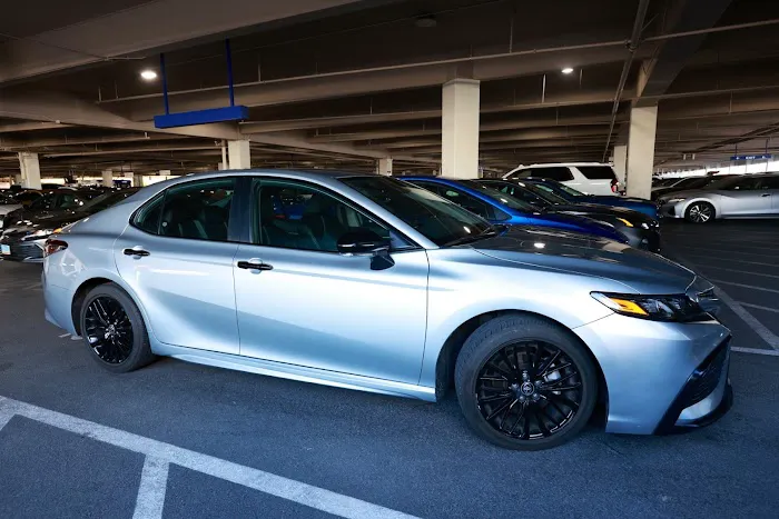 Budget Car Rental Picture 9