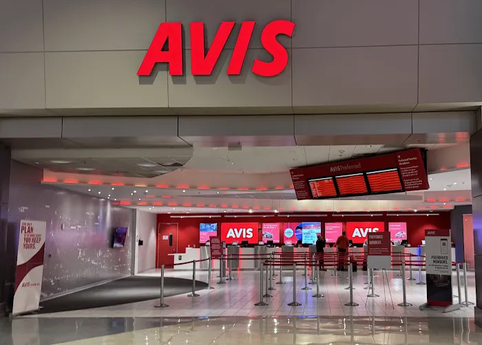 Avis Car Rental Picture 7