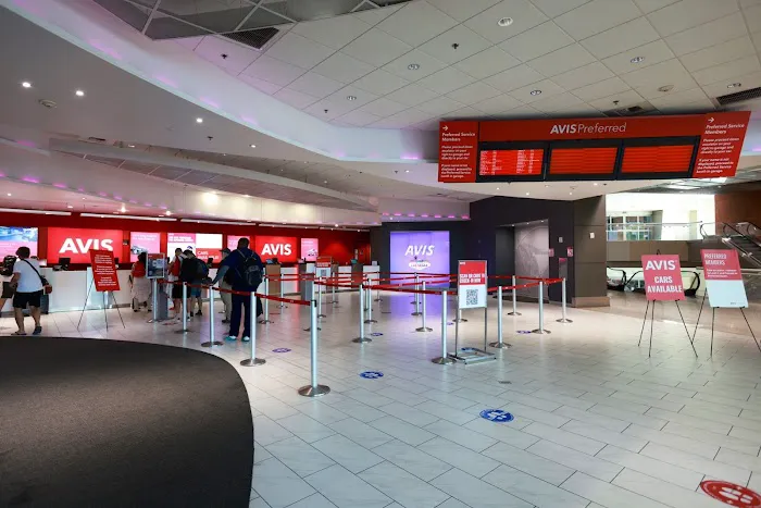 Avis Car Rental Picture 5