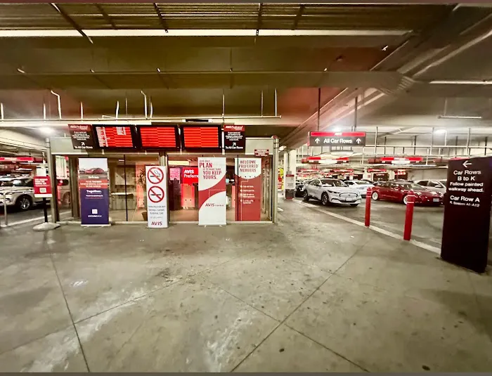 Avis Car Rental Picture 9