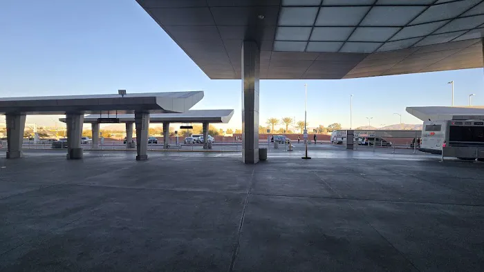 Harry Reid Rental Car Center Picture 1