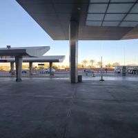 Harry Reid Rental Car Center ico