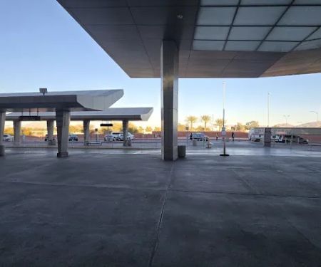 Harry Reid Rental Car Center