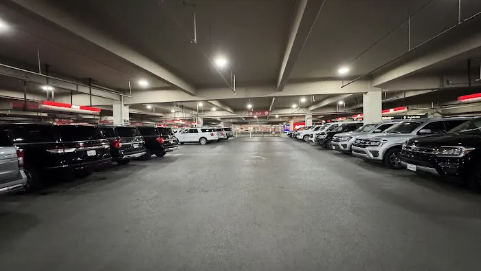 Harry Reid Rental Car Center Picture 8