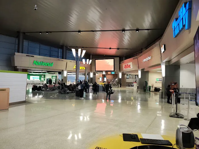Harry Reid Rental Car Center Picture 6