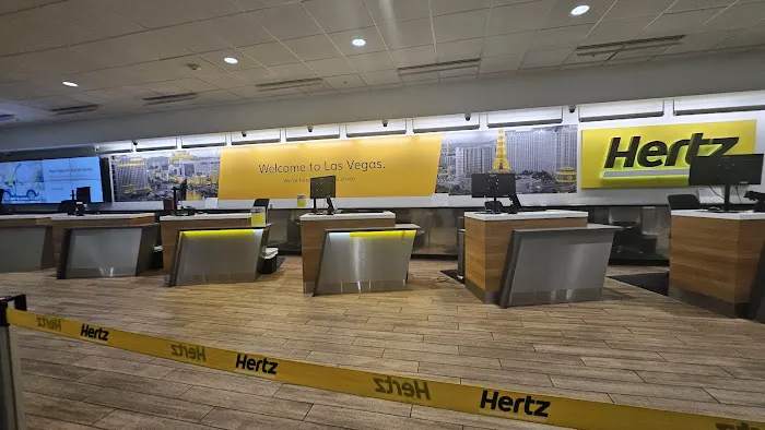 Harry Reid Rental Car Center Picture 10