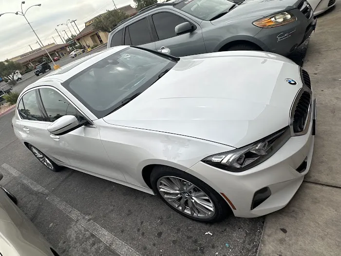 SIXT Rent a Car Las Vegas Int Airport Picture 1