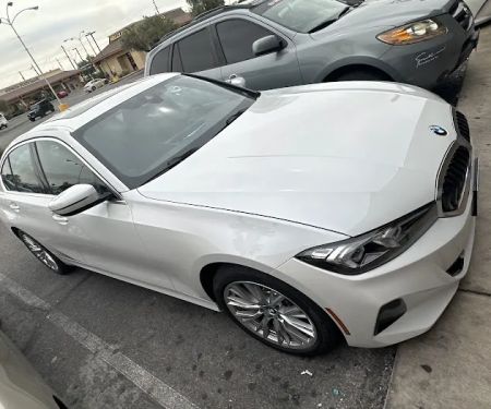 SIXT Rent a Car Las Vegas Int Airport