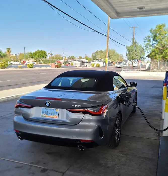 SIXT Rent a Car Las Vegas Int Airport Picture 10