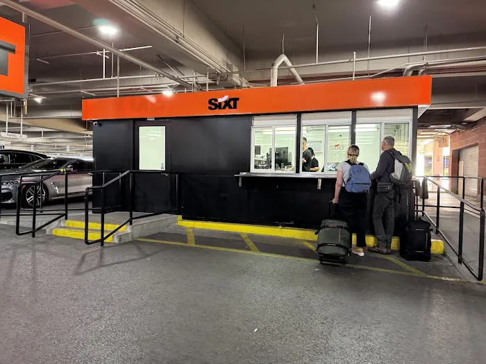 SIXT Rent a Car Las Vegas Int Airport Picture 6