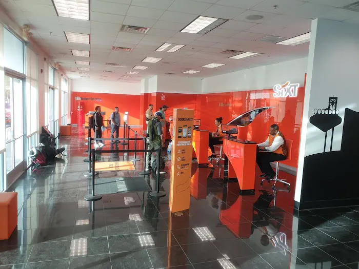 SIXT Rent a Car Las Vegas Int Airport Picture 7